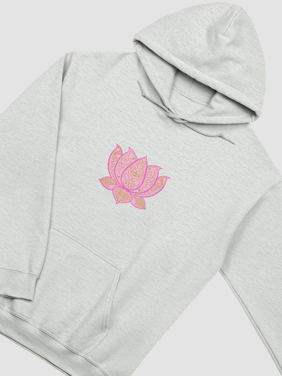 Lotus Elegance Hoodie product image (3)