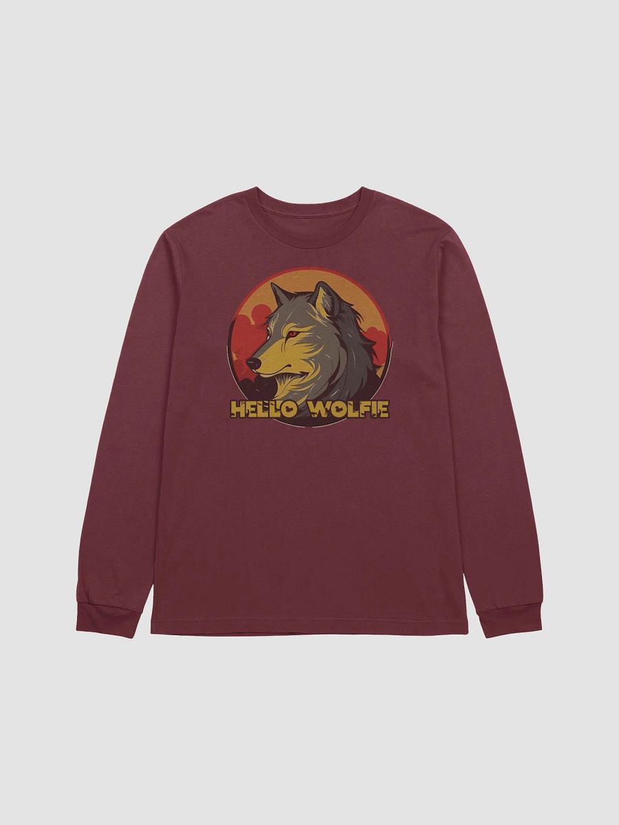 HELLO WOLFIE product image (29)
