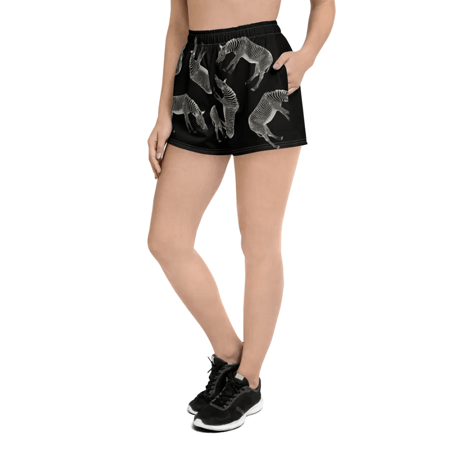 Zebra Pyjama Bottom product image (2)