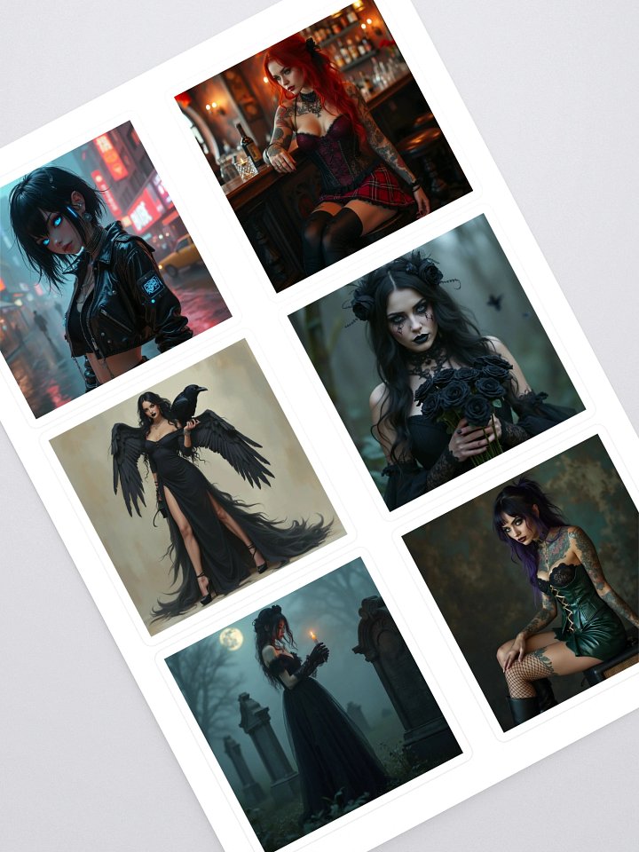 Sticker Pack product image (1)