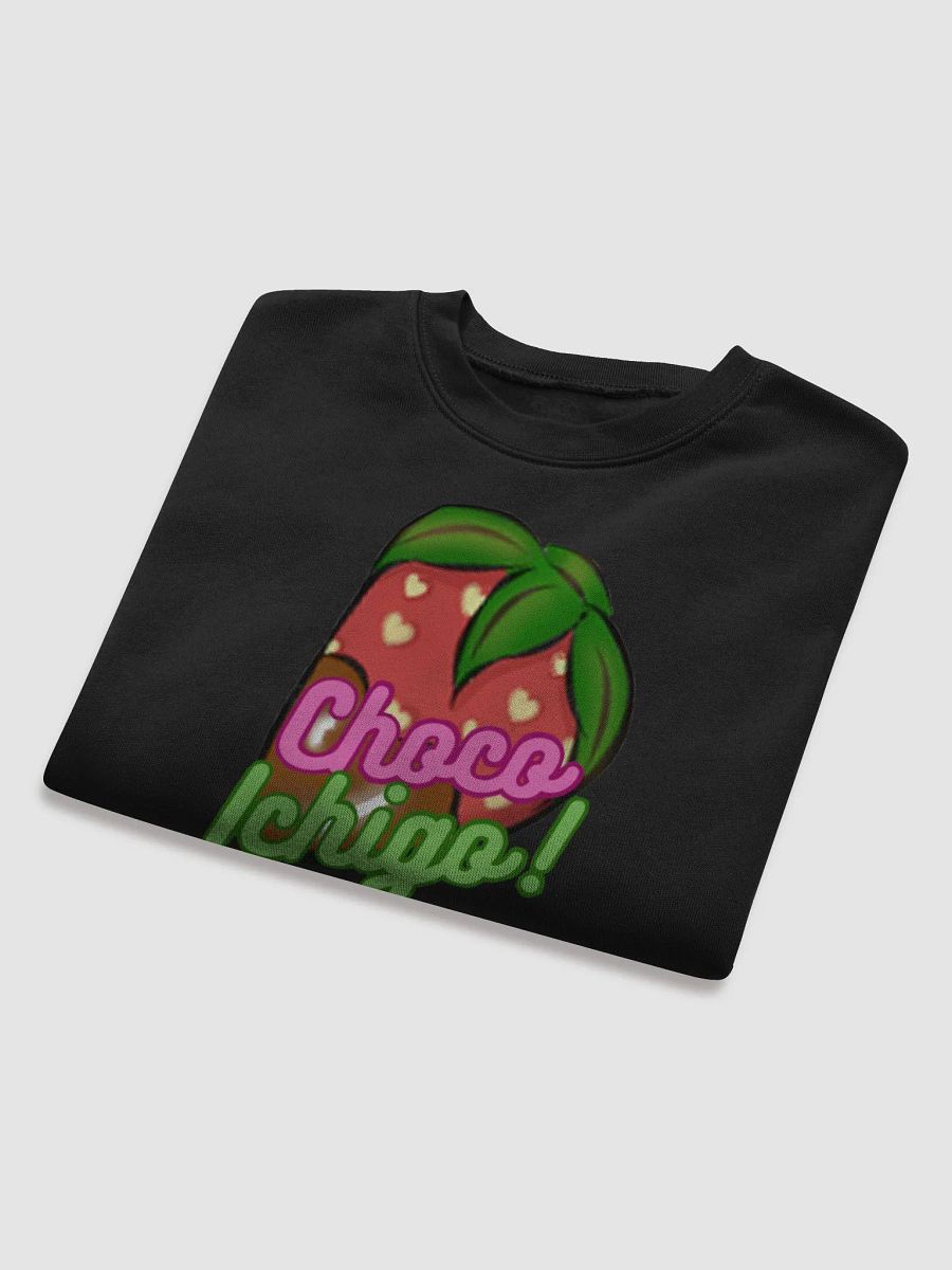 Choco Ichigo! Crop Sweatshirt product image (21)