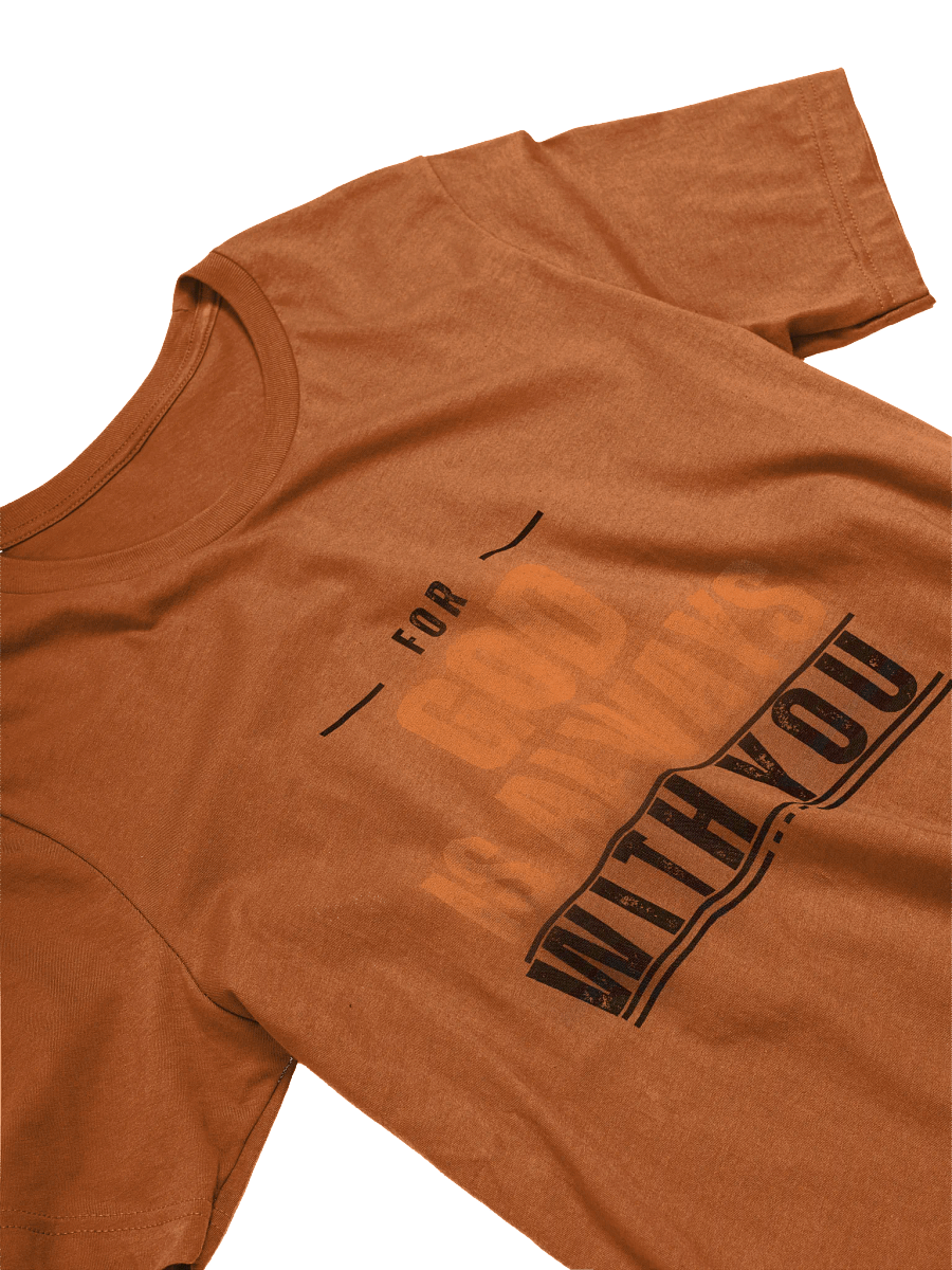 God Is Always With You T-Shirt product image (3)
