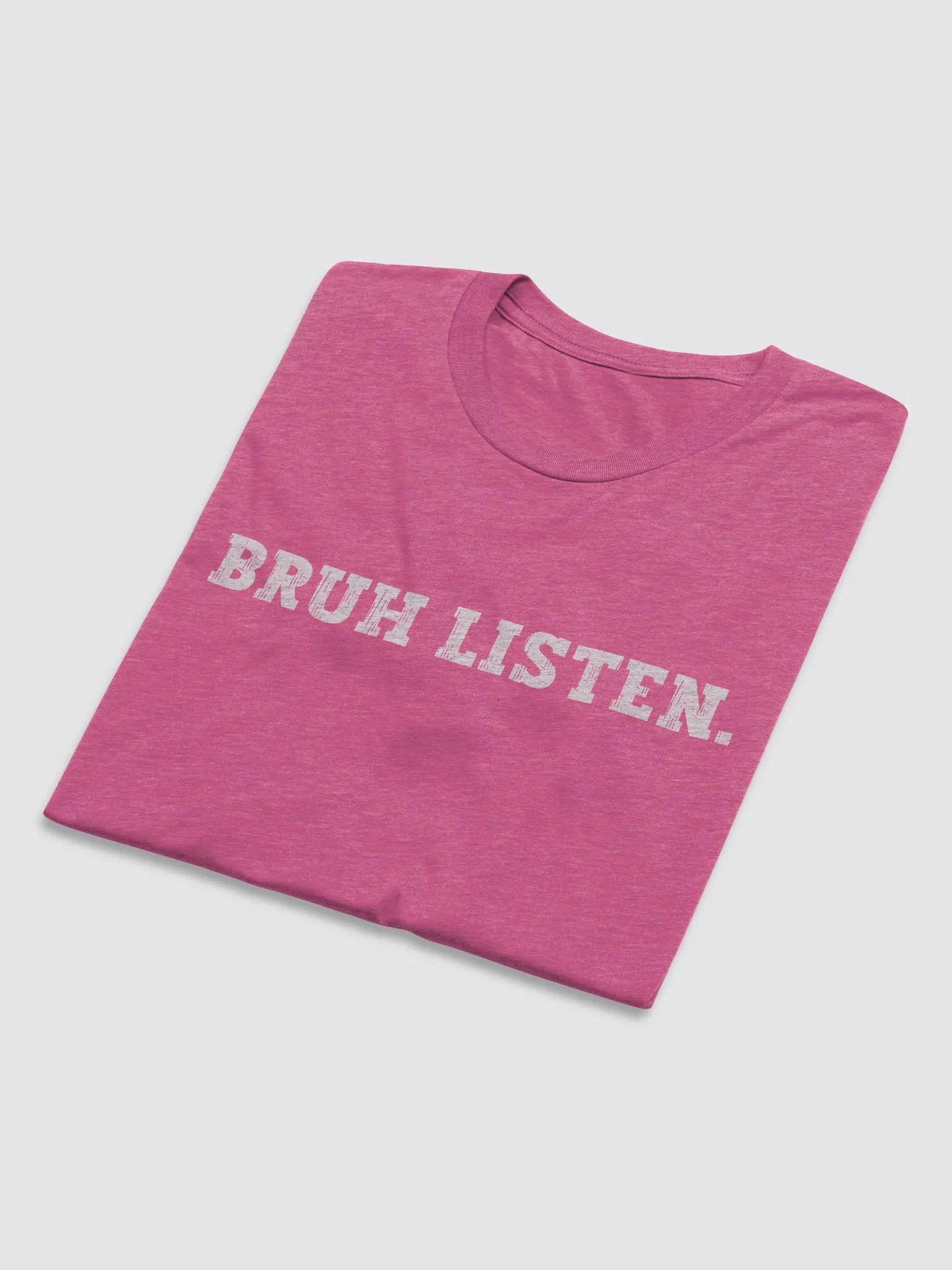 Bruh Men's Casual Tee product image (25)