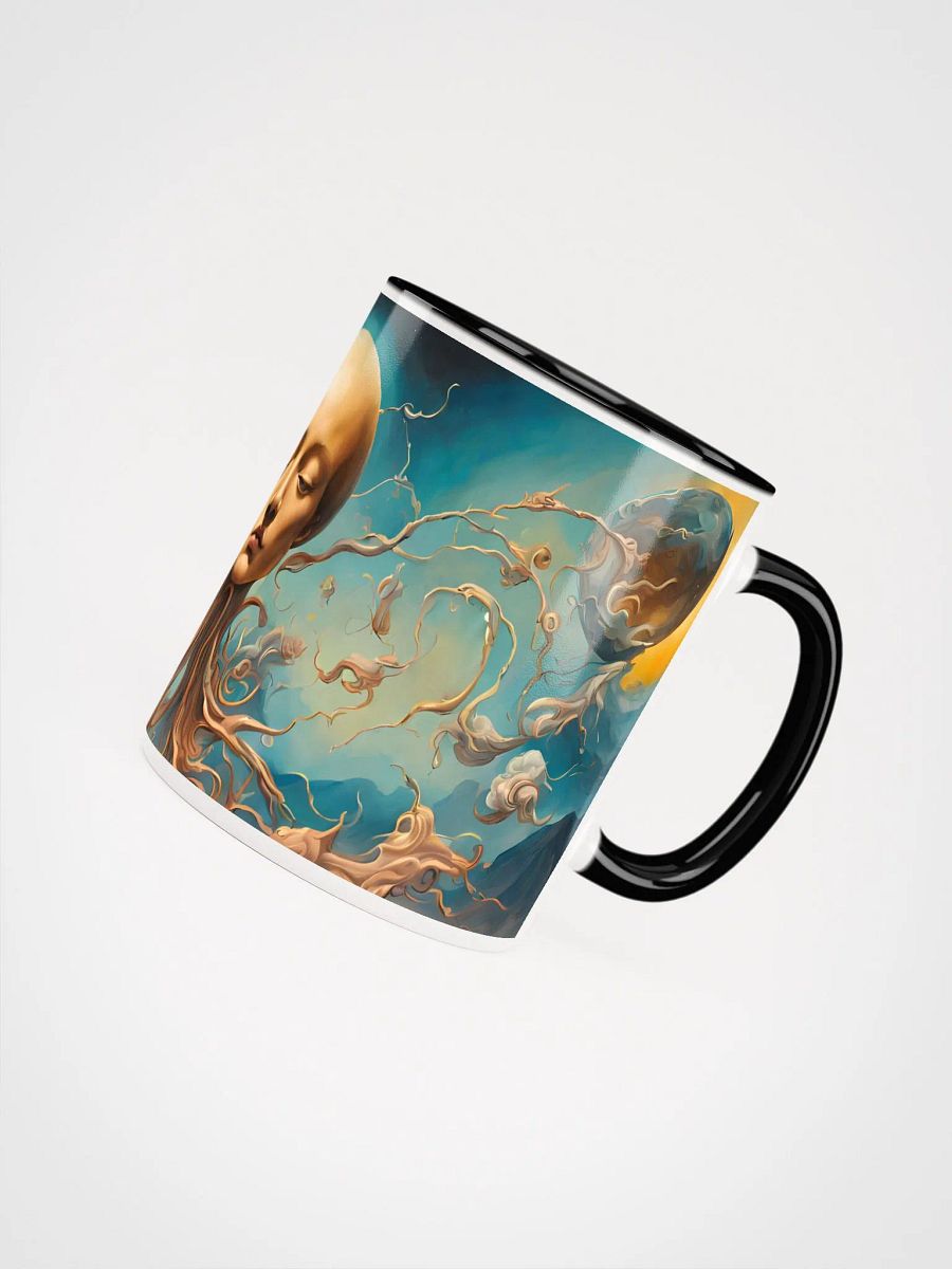 Cancer - Salvador Dalí Zodiac Decoded: Unveiling Dalí's Surreal Cosmic Delirium product image (4)