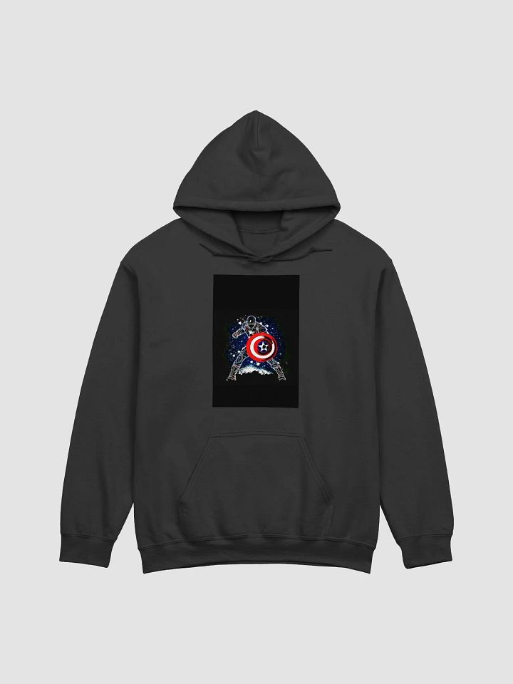 Captain America Hoodie product image (1)