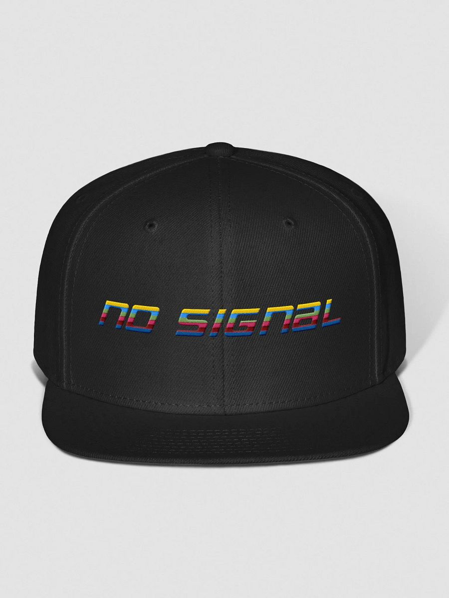 FLAT CAP ~ NO SIGNAL product image (5)