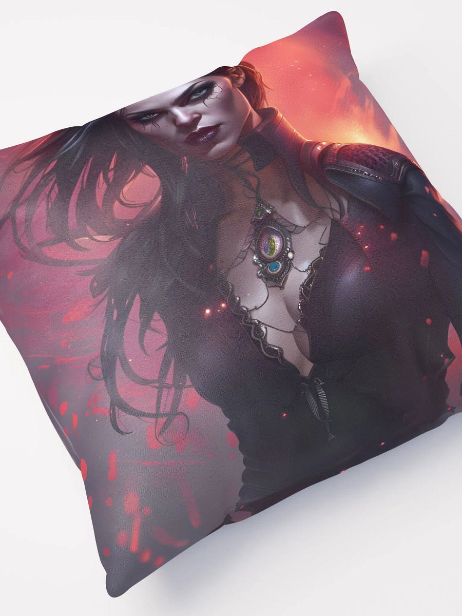 Vampire Female Pillow product image (4)