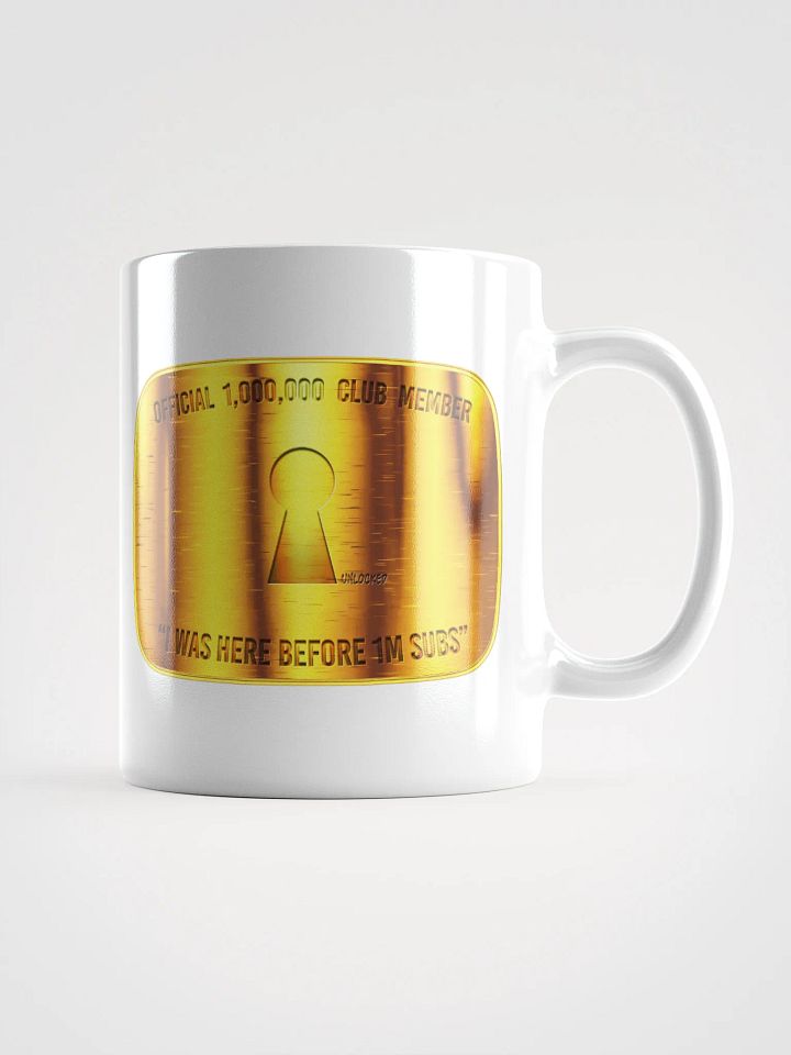1 Million MUG product image (1)