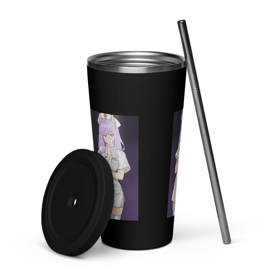 Nurse Peach tumbler product image (24)