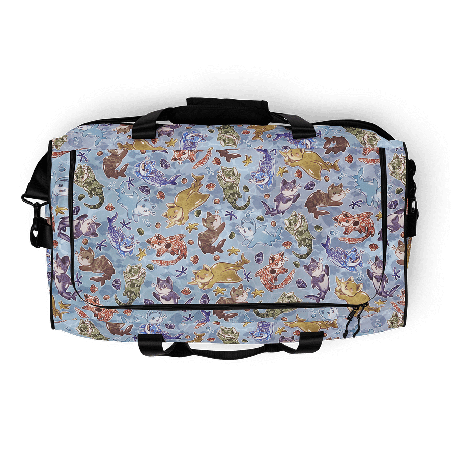 CATSHARK - duffle bag product image (8)