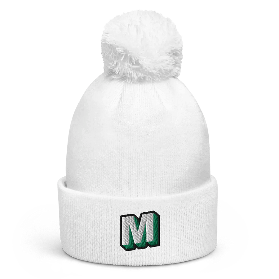 maxemum Embroidered Toque product image (4)