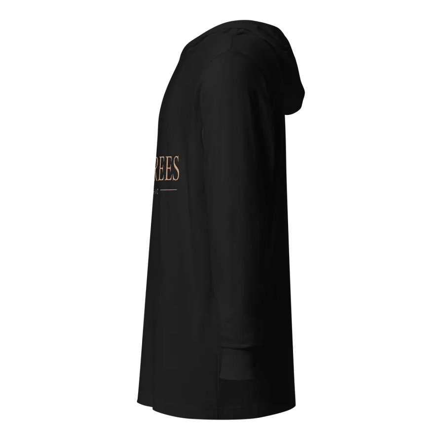 EYPEREES Classic Logo Hooded Long Sleeve Tee product image (4)