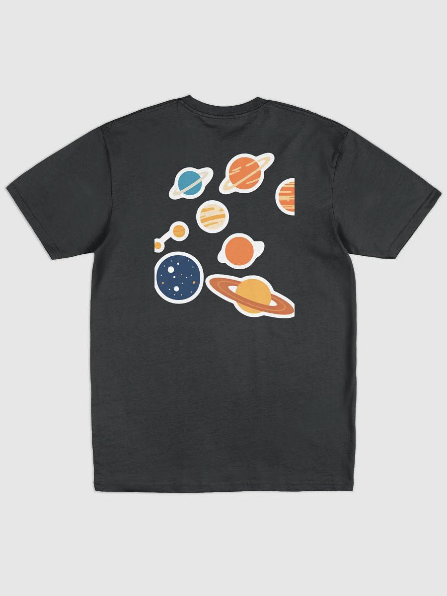 Stay in Your Orbit - Tshirt product image (3)