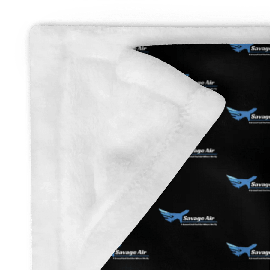 Savage Air Throw Blanket product image (24)