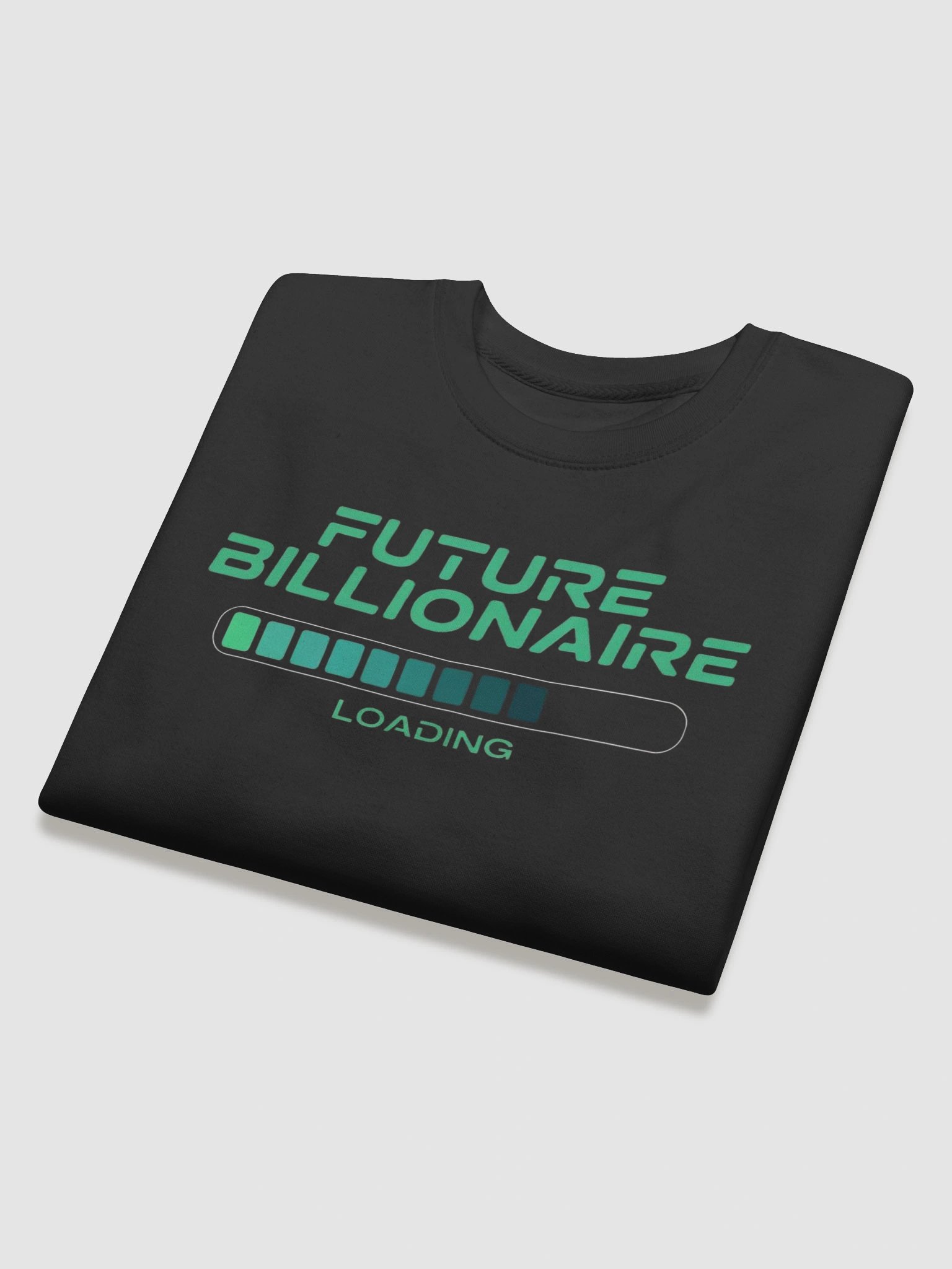 Future Billionaire Progress Sweatshirt product image (4)