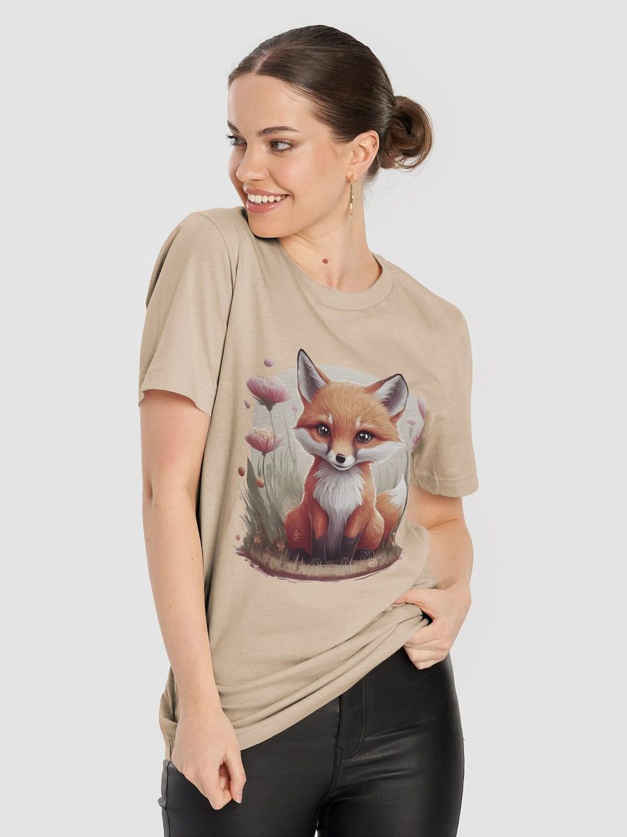 Cute baby fox #1 product image (2)