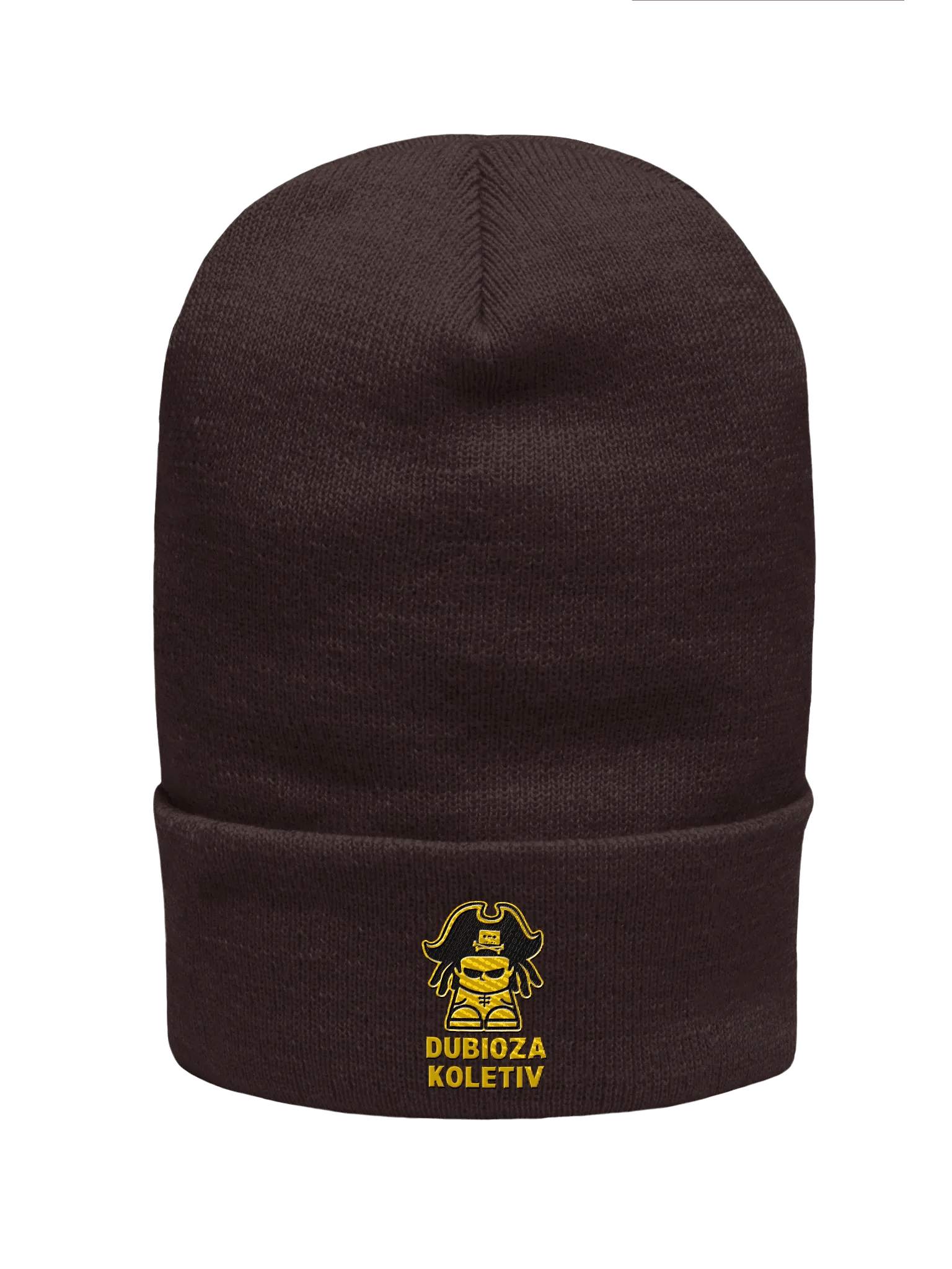 Dubioza Kolektiv Pirate Beanie product image (4)