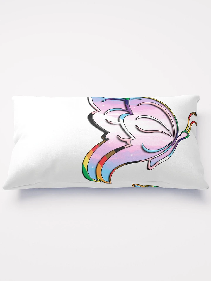 Lady Lexi Throw Pillow product image (1)