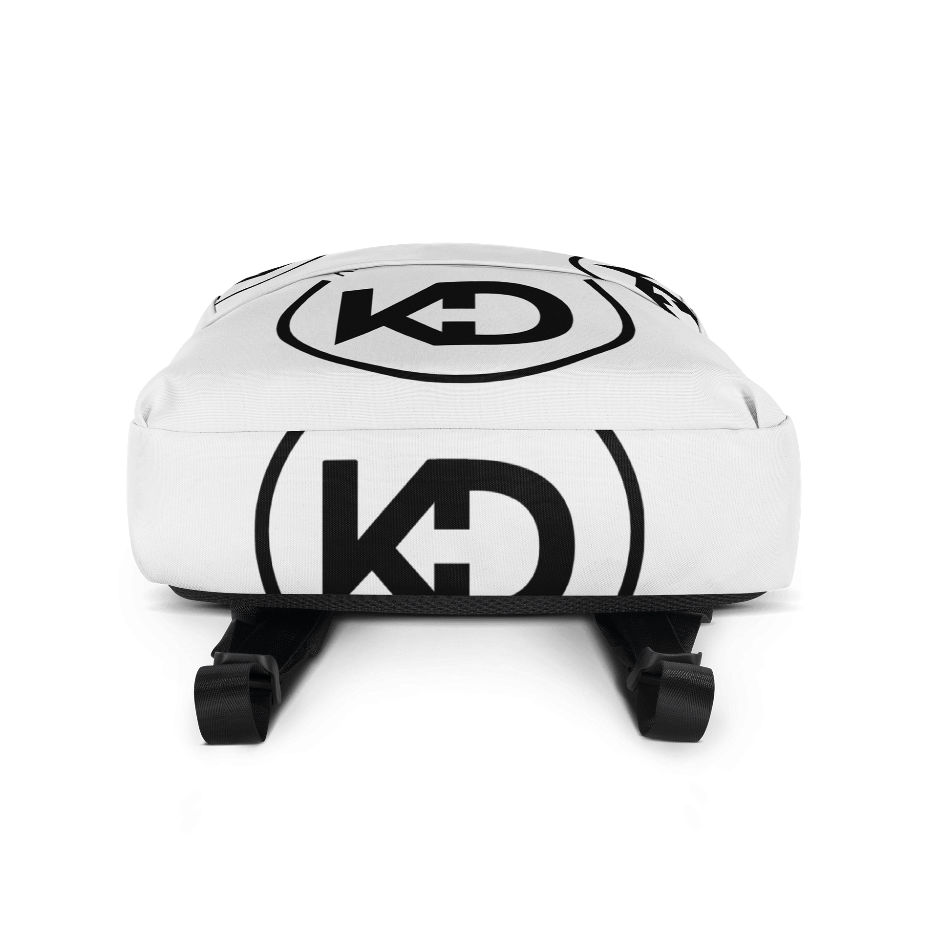 KD White Backpack product image (4)