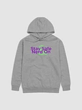 Stay Nerdy & Cozy product image (3)