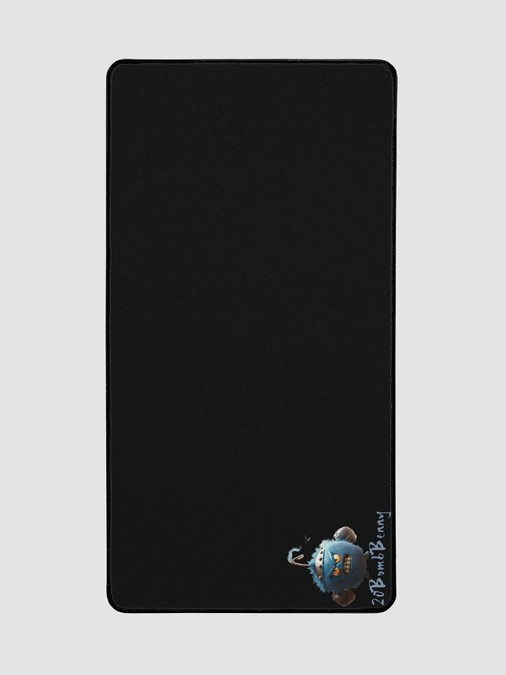 20BombBenny - Desk Mat product image (2)