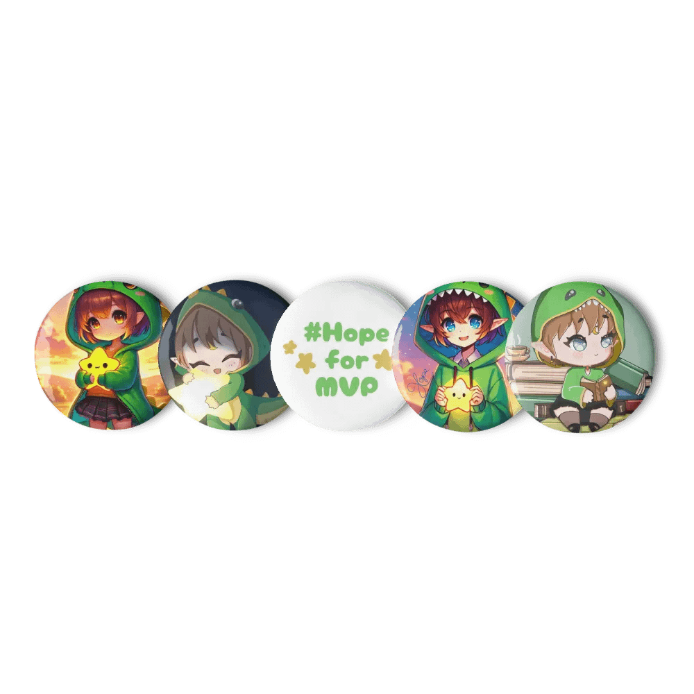 Hope Pin Set product image (2)