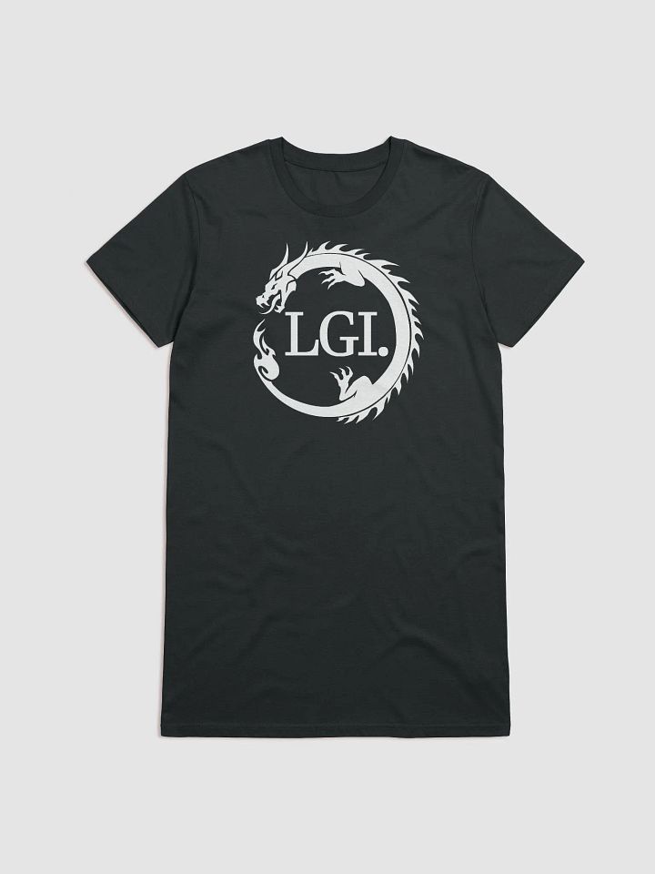 LGI Logo T-Shirt Dress product image (1)