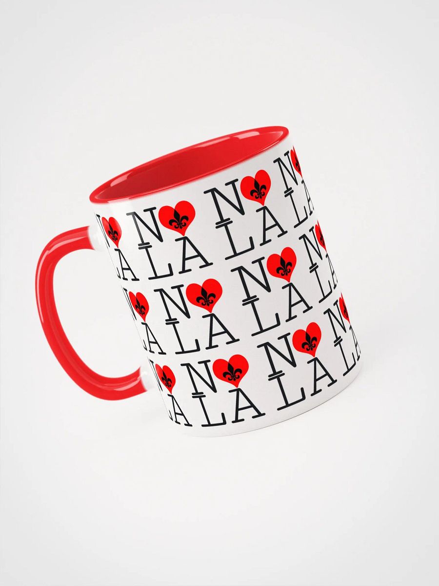 I LOVE NOLA **LEGACY COLOR MUG** (FULL INFINITY) product image (3)