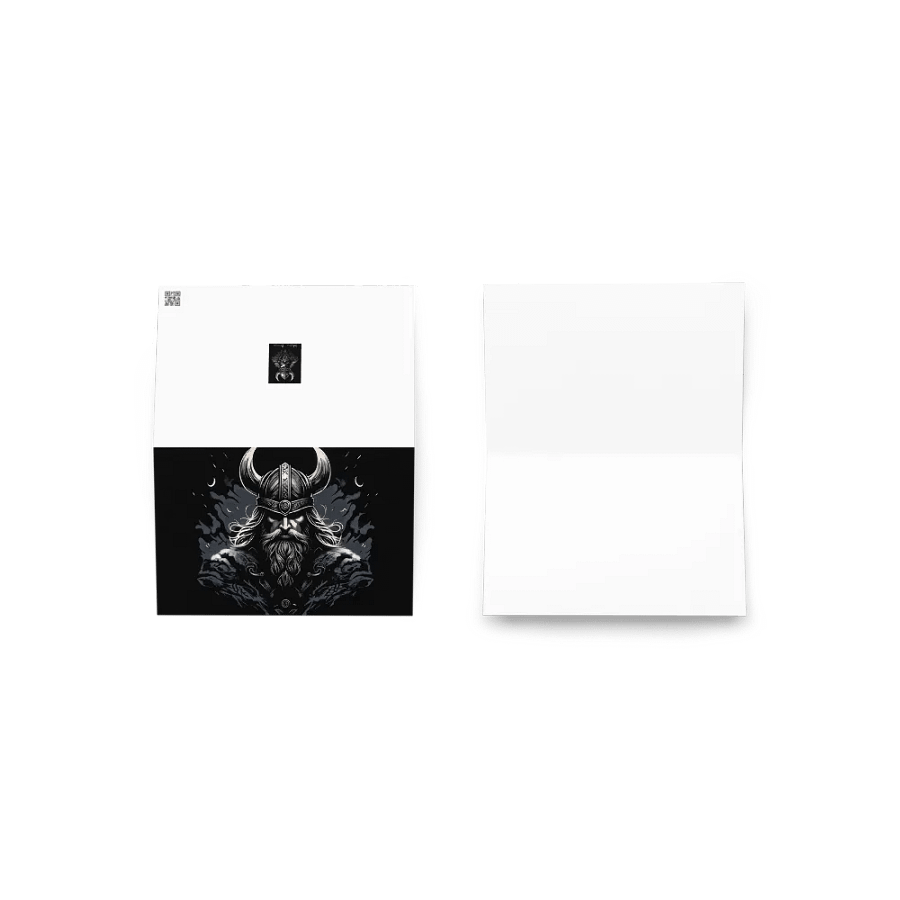 Greeting Card - Viking product image (6)