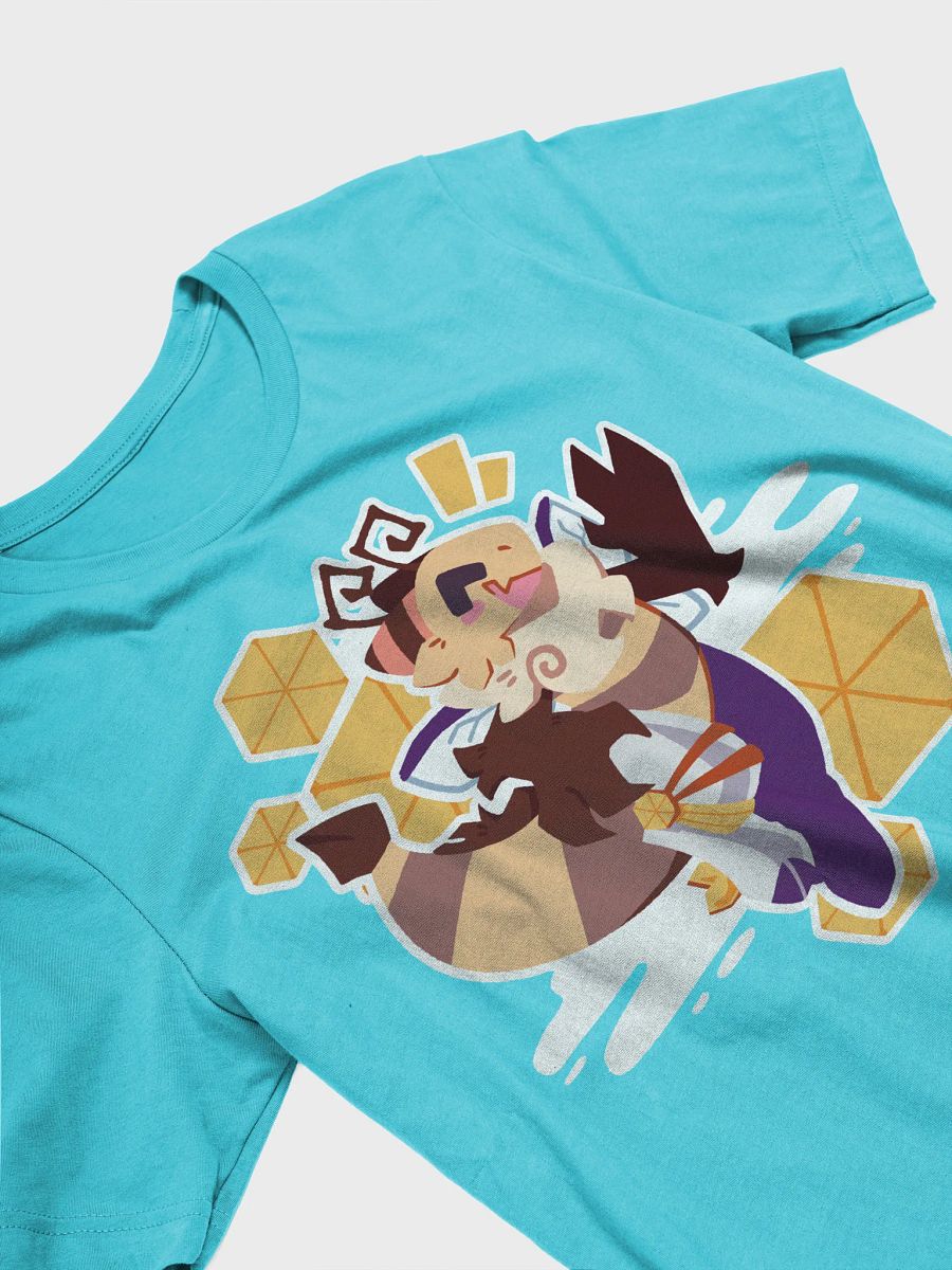Sweet Summer Vibes T-Shirt product image (3)