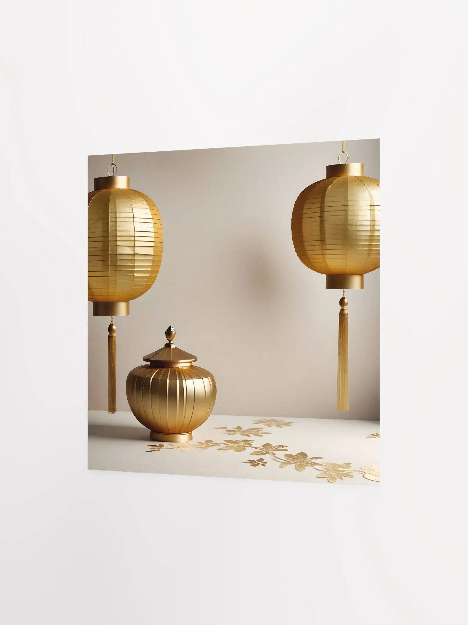 Golden Lanterns product image (9)
