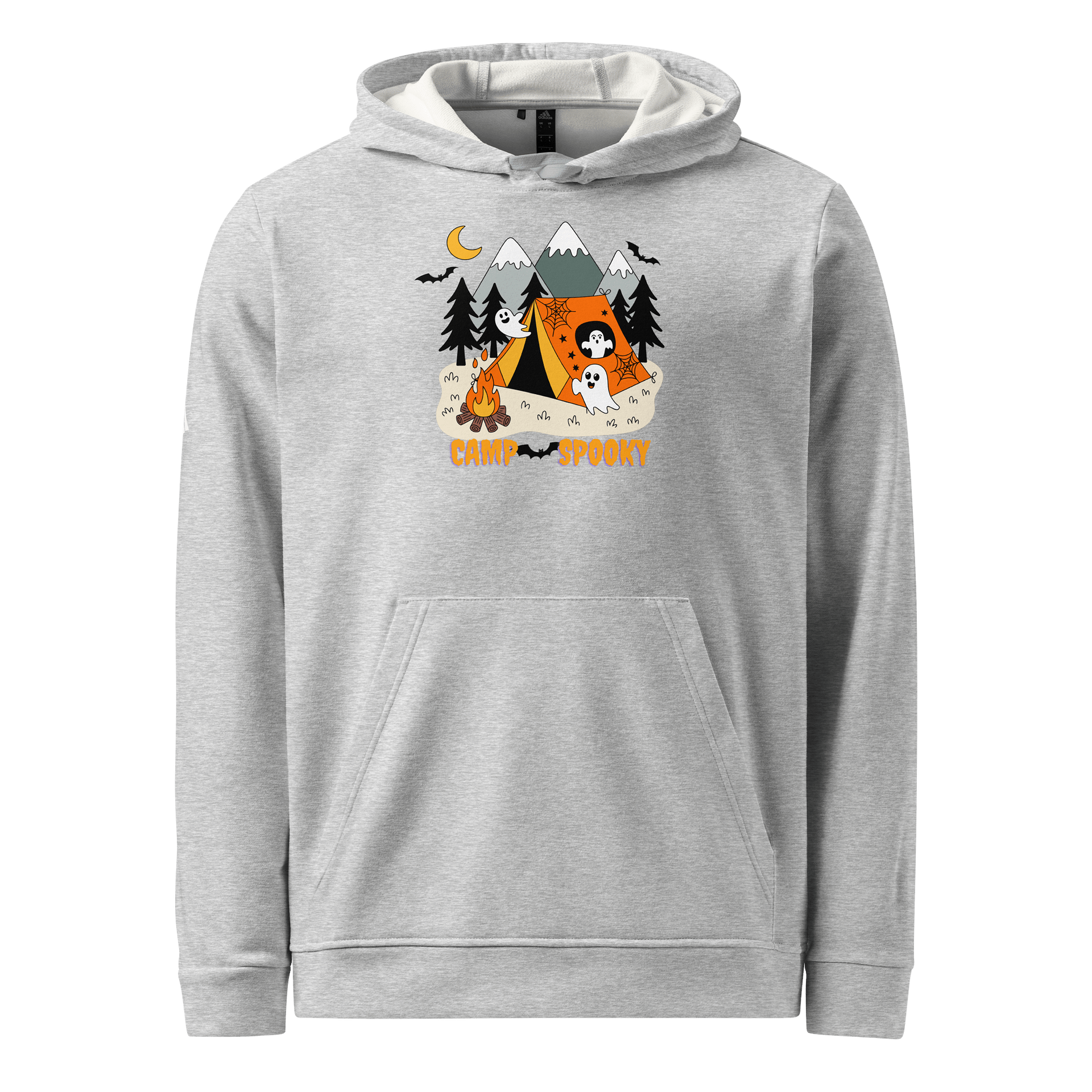Camp Spooky IntenTse Hoodie product image (10)
