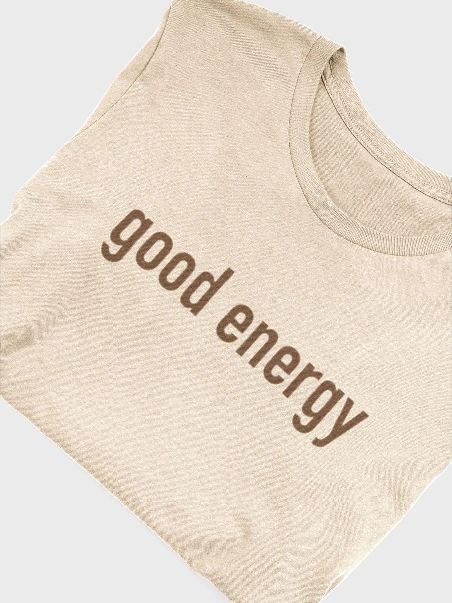 good energy tee product image (4)