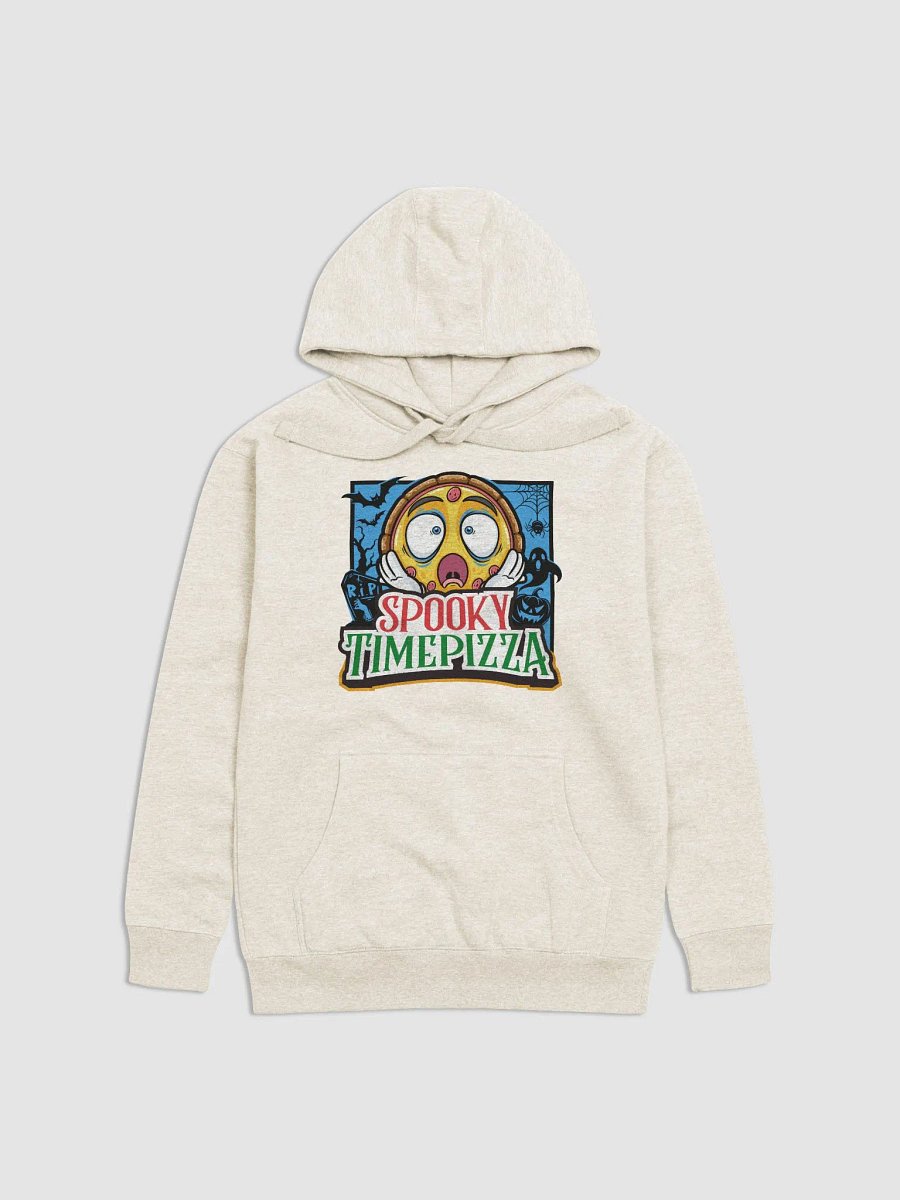 SpookyTimePizza Hoody product image (2)