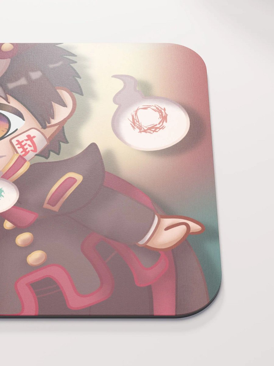 Chibi Military Style Mouse Pad product image (5)