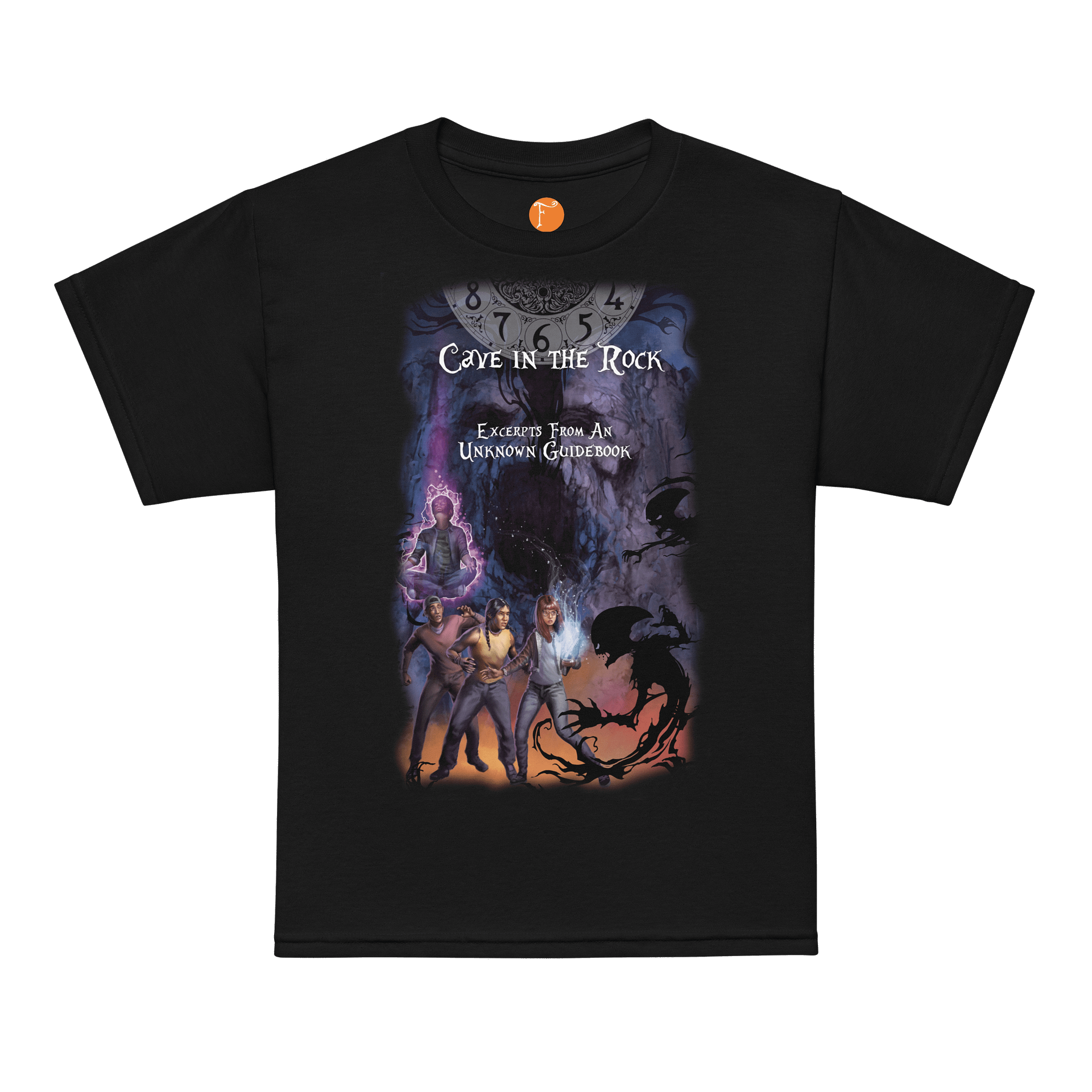 Cave in the Rock - Youth T-Shirt product image (7)
