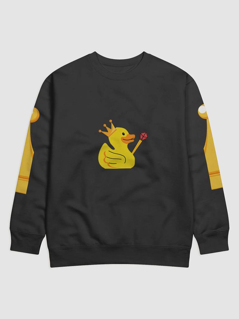 SUDADERA DEL PATO