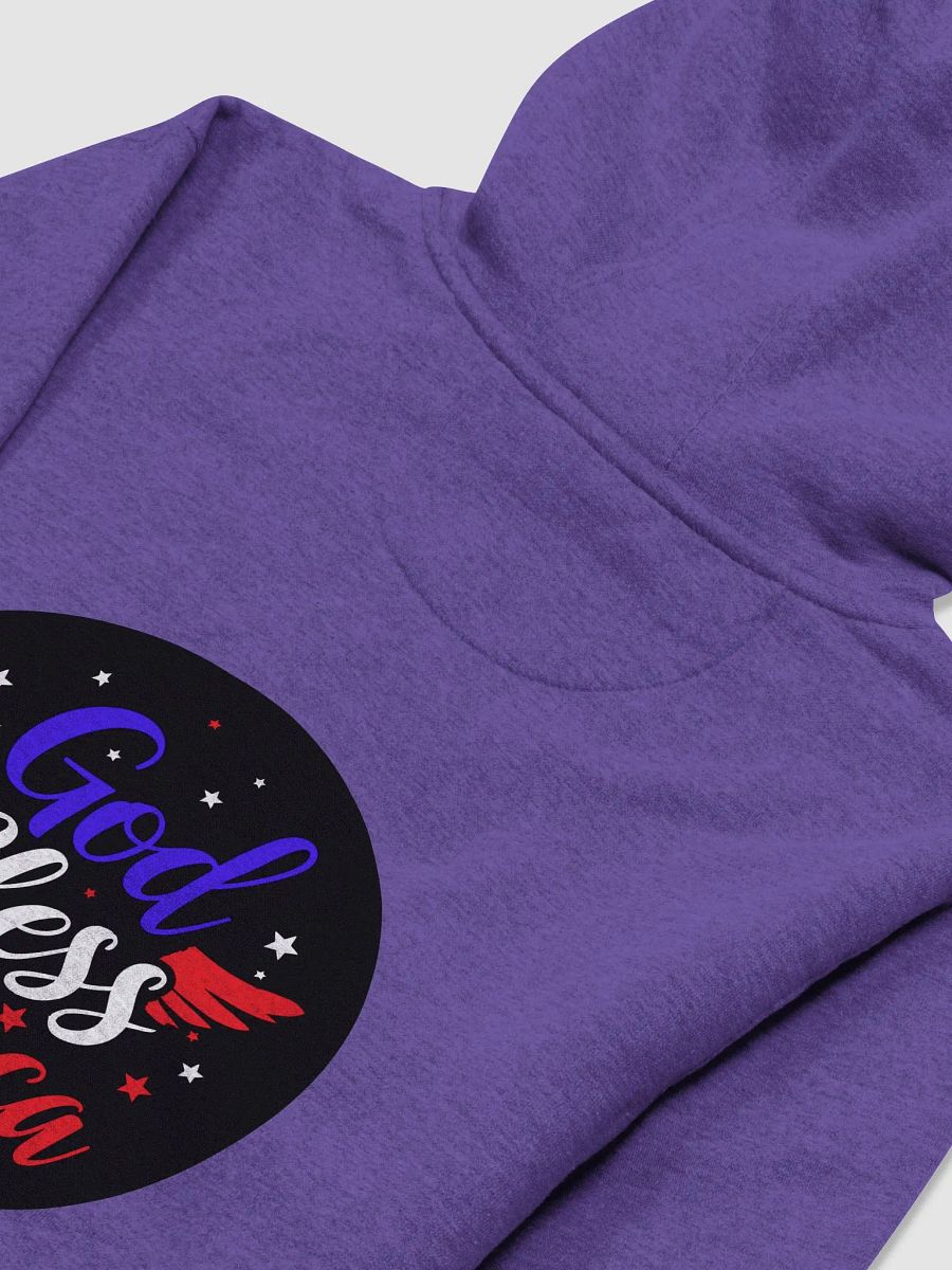 Hoodie: God Bless America product image (16)