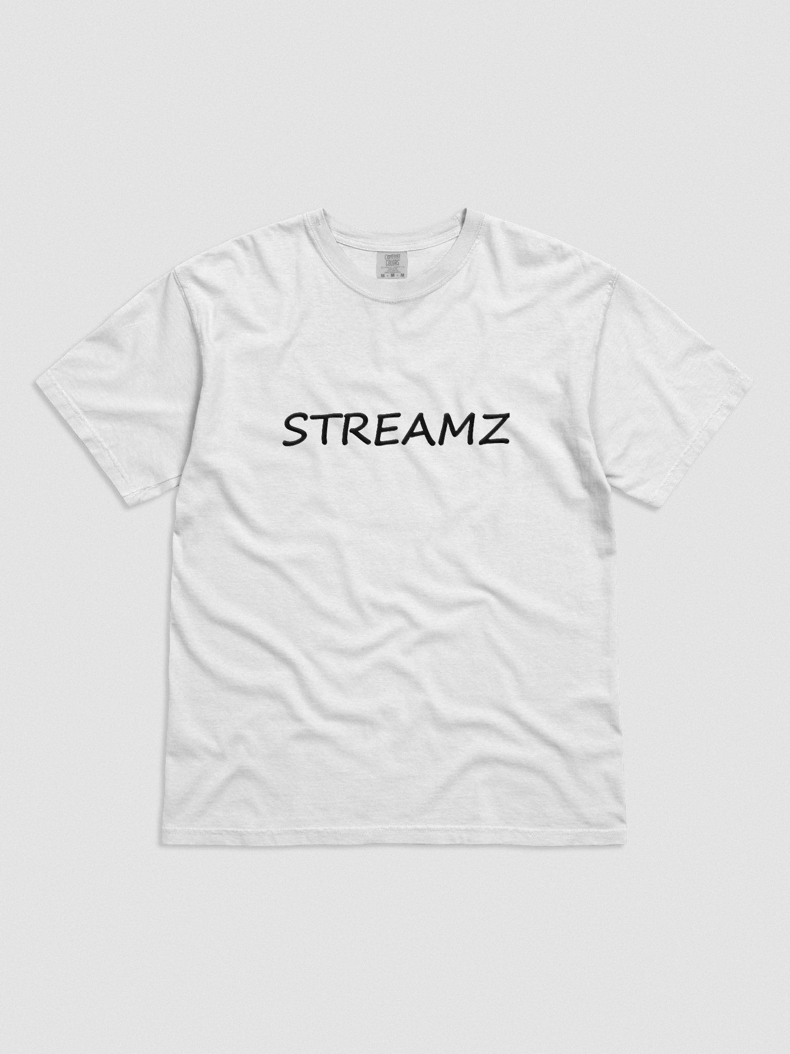 STREAMZ white t product image (5)