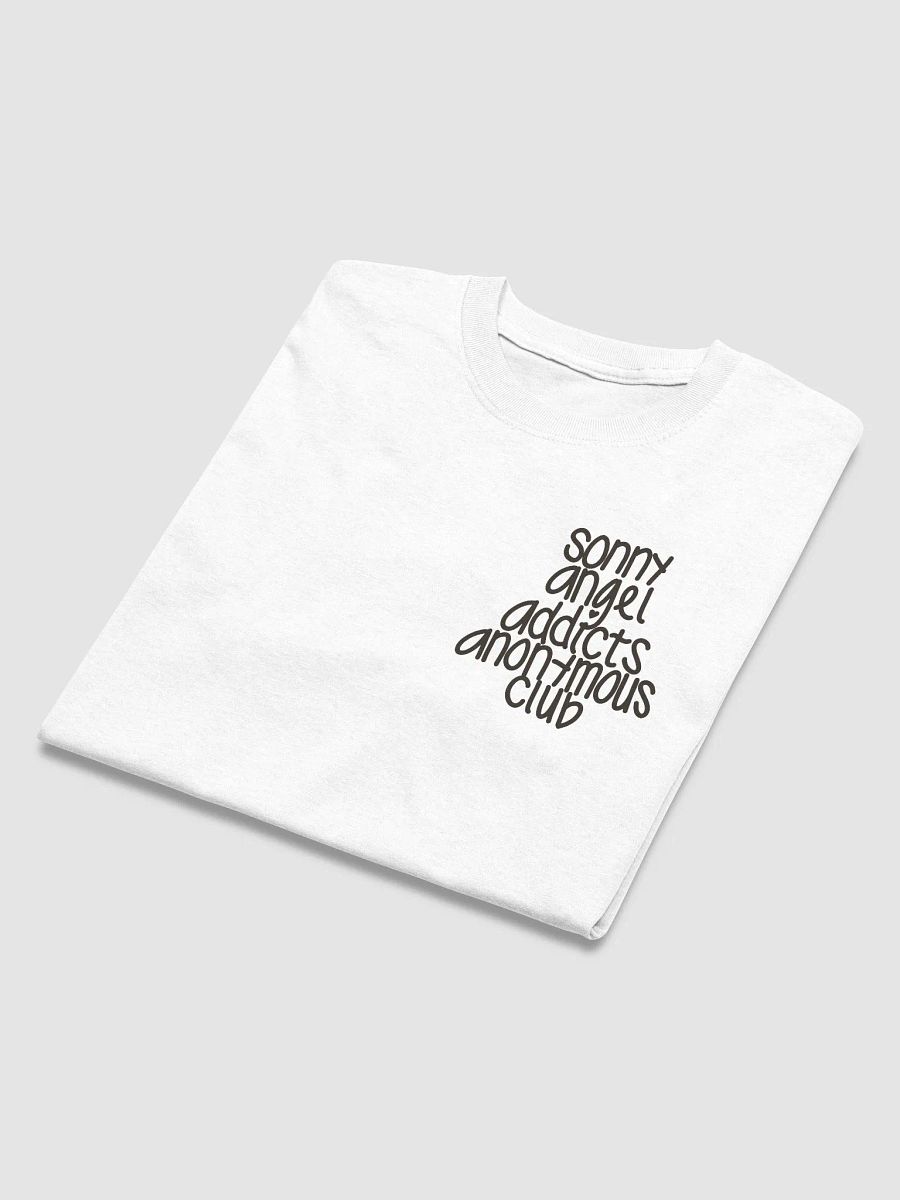 pink cherubs addicts club tee product image (4)