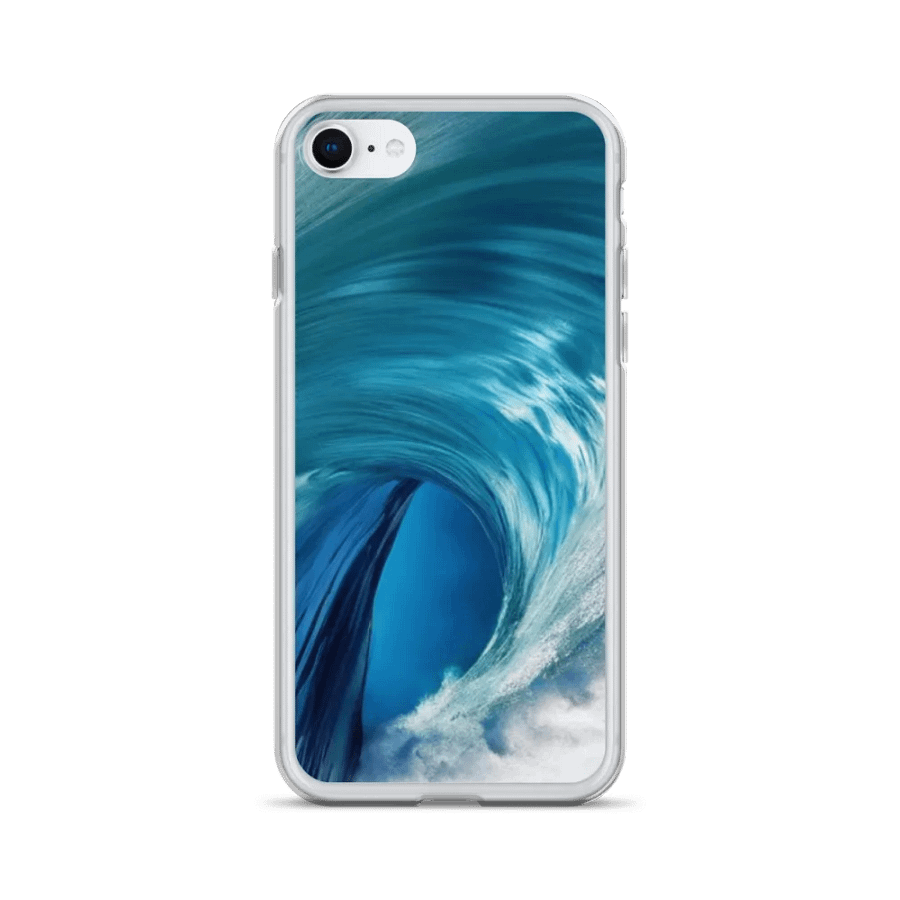 Sapphire Swell iPhone® Case product image (24)