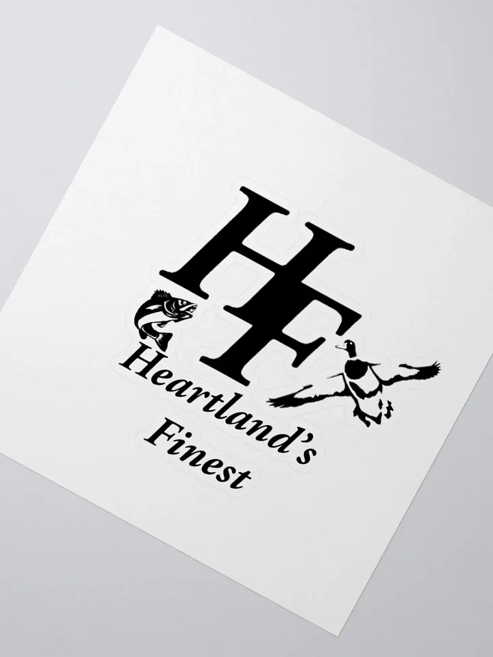 Logo Sticker product image (4)