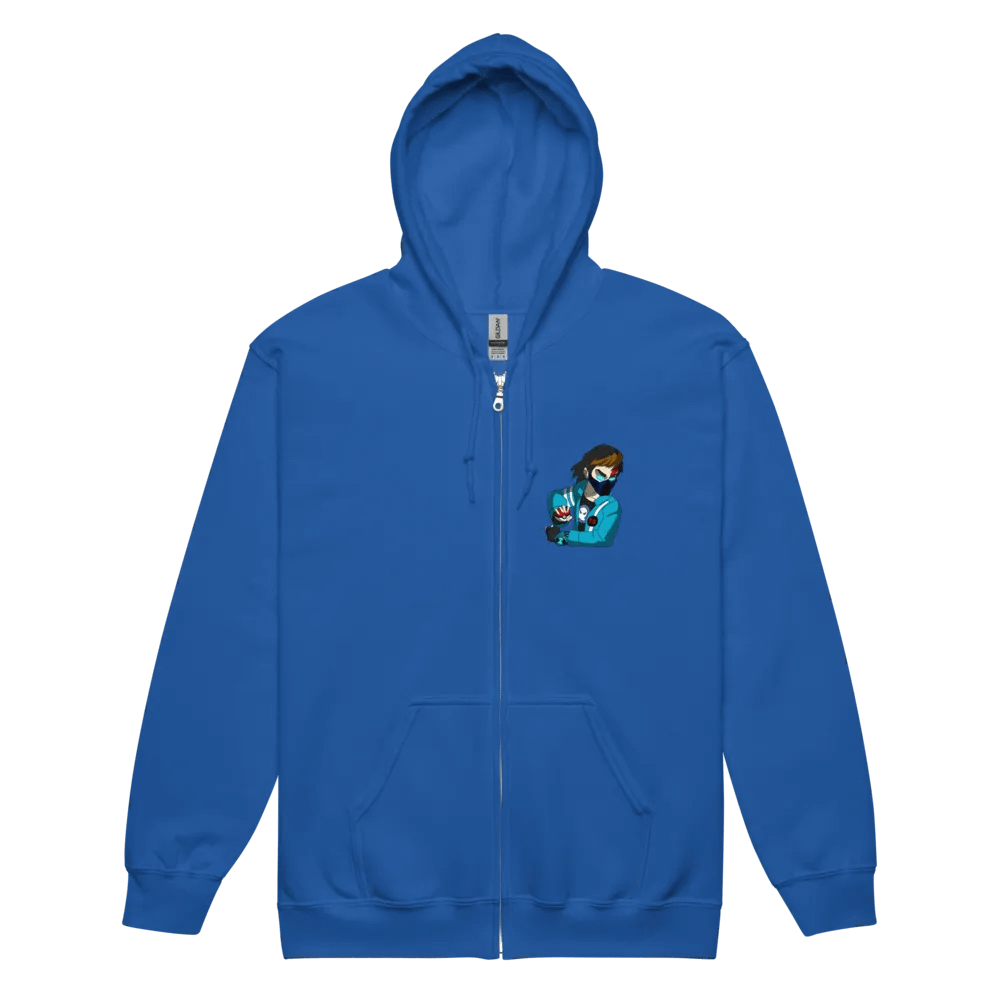 B-Lo Zip Hoodie product image (2)