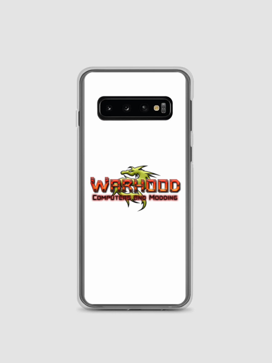 Samsung Galaxy Case [WHITE] product image (1)