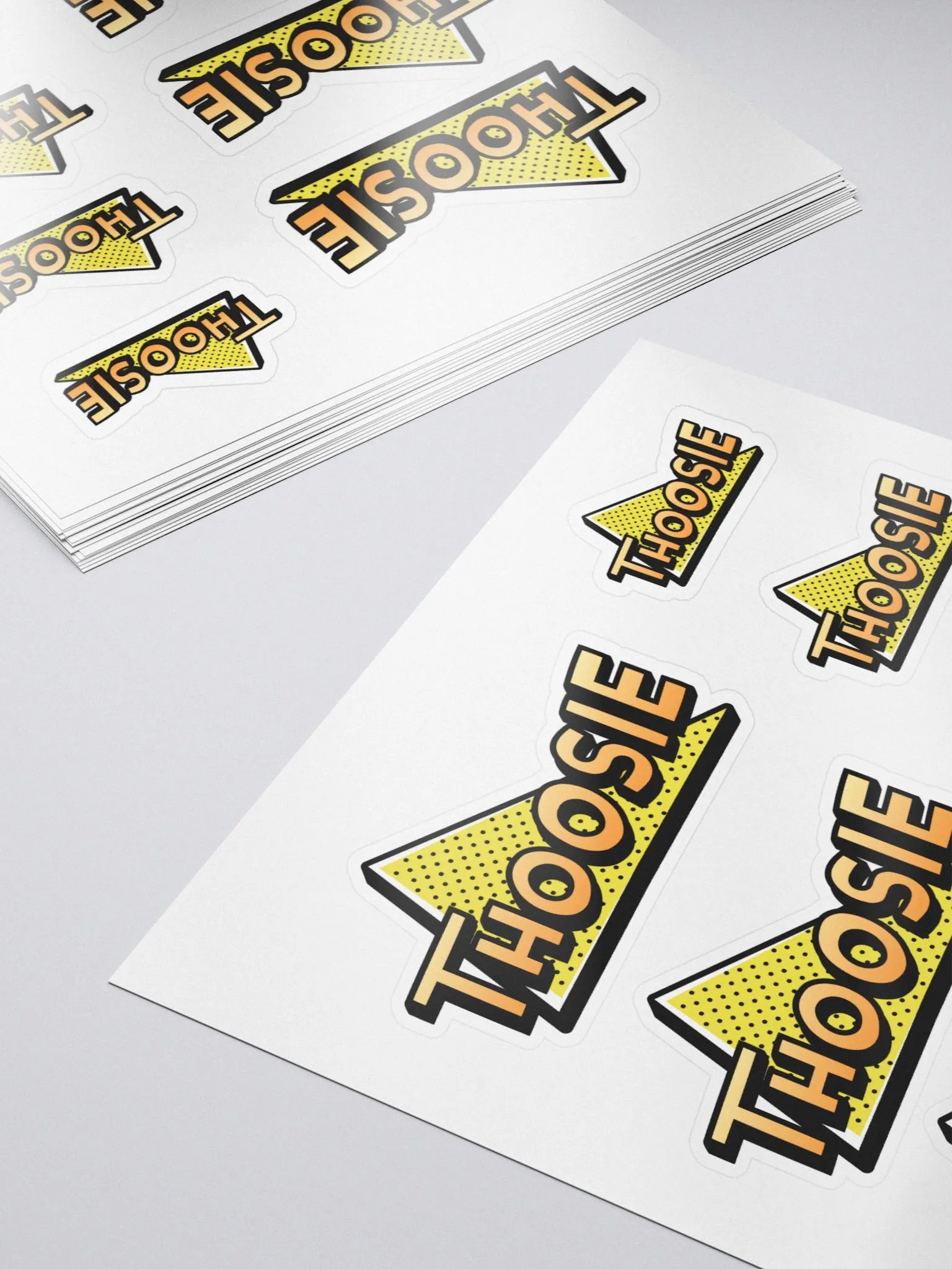 Thoosie Sticker product image (5)