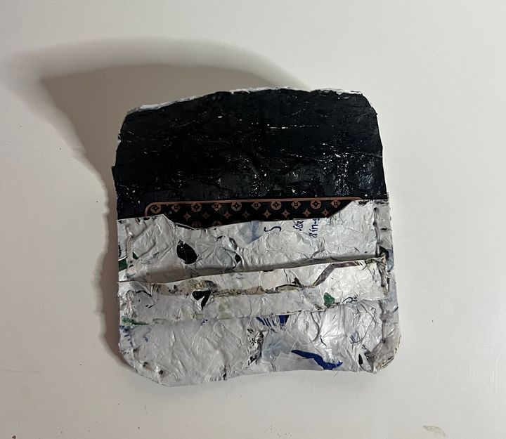 Recycled Wallet product image (2)
