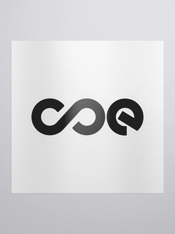 COE Stickers product image (1)