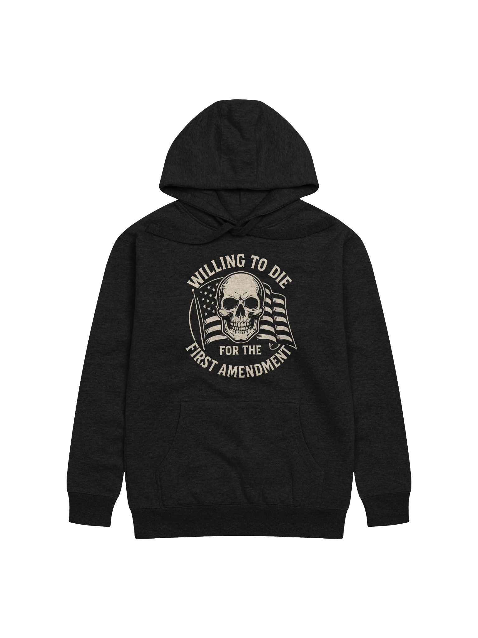 First Amendment Hoodie product image (1)