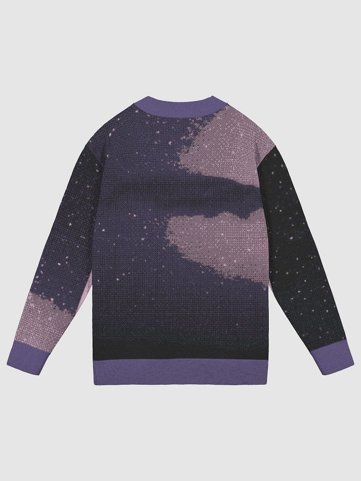 Gaze at the Stars in Style: The Jacquard Stargazer Cardigan product image (10)