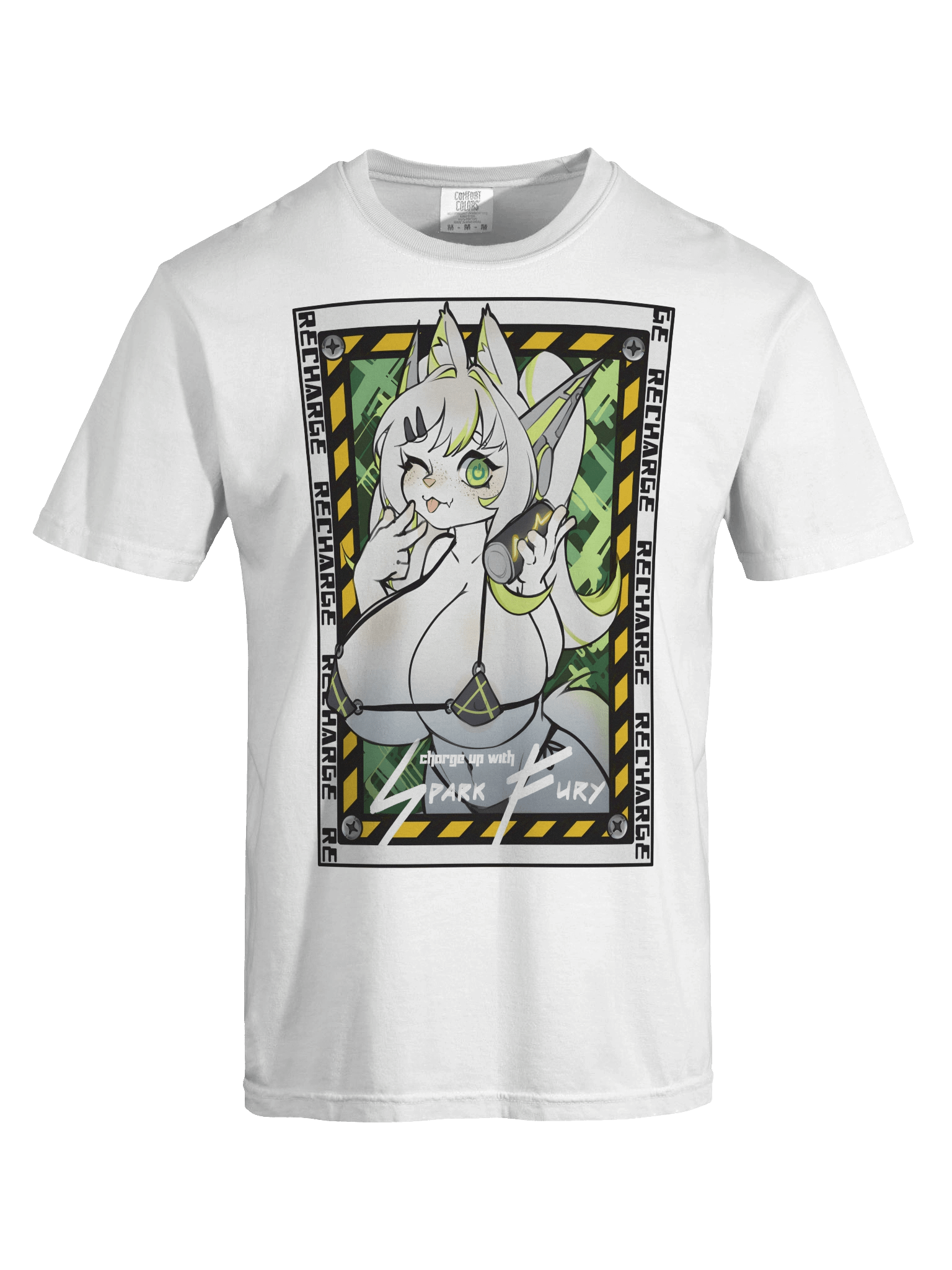 Sparky shirt product image (67)